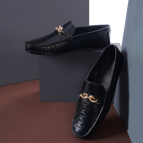 Cube Texture Loafer