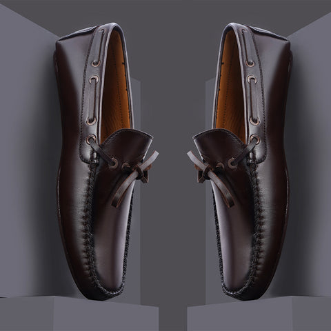Casual Tie Loafer
