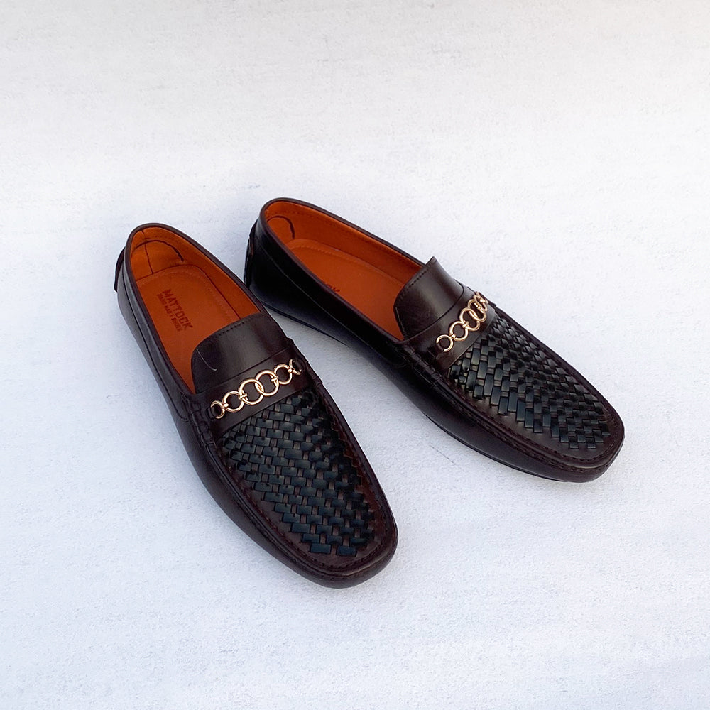 Casual Knitted Loafer