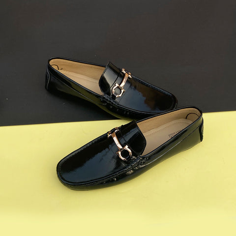Cow Leather Loafer