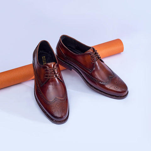 Oxford Double Leather Sole