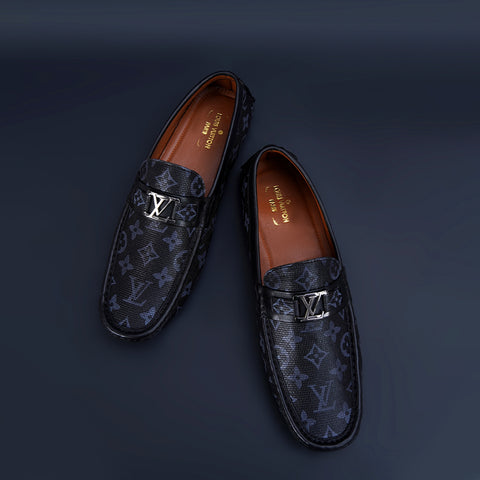 Leather Loafer