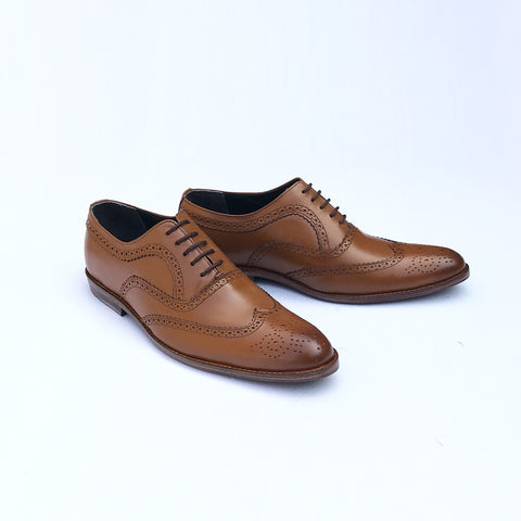 Formal Leather Oxford