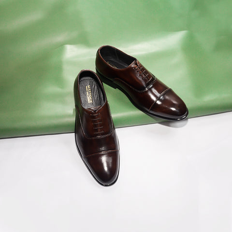 Brown Formal Leather