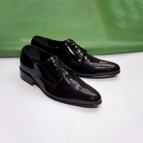 Black Patent Leather